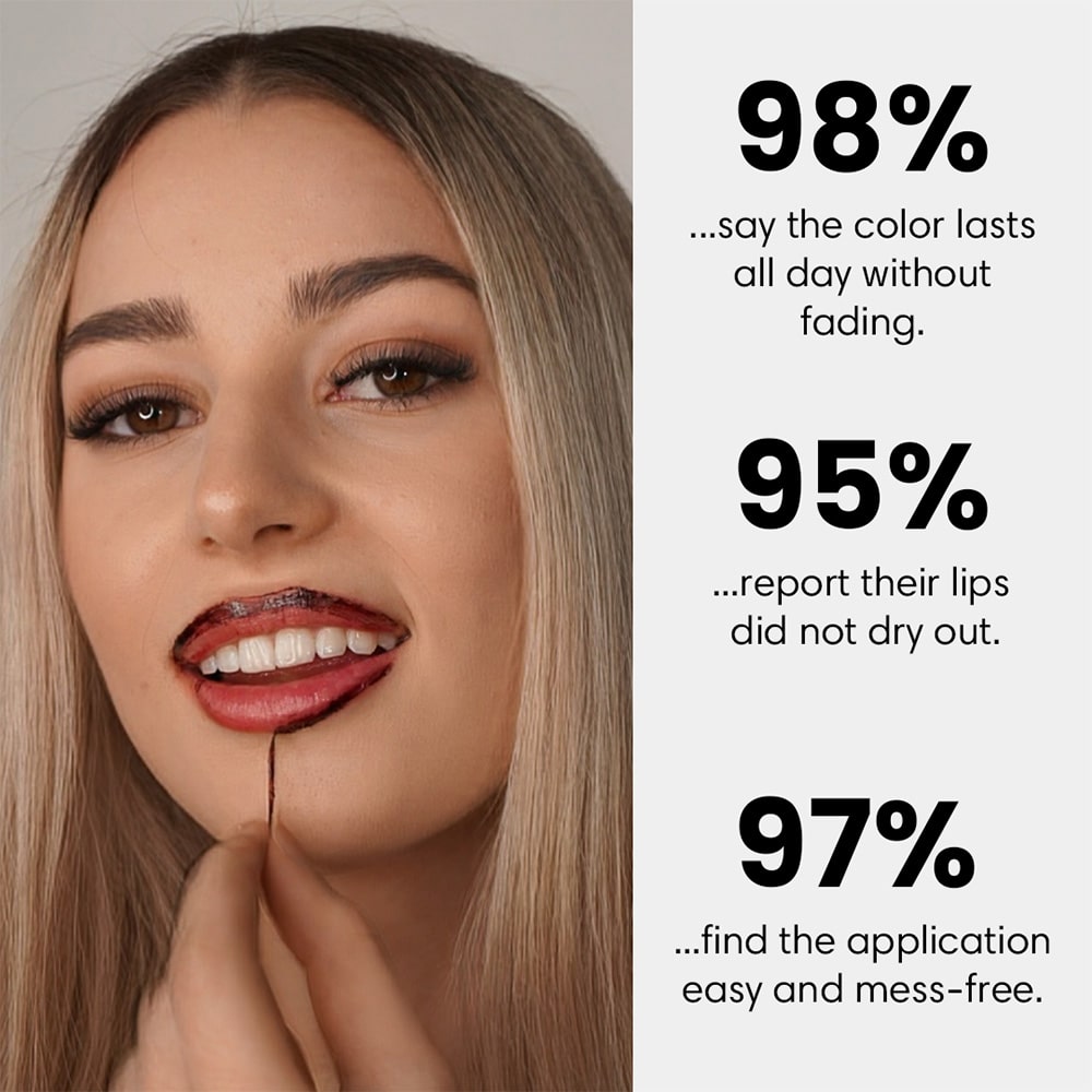 Peel-off Lip Stain