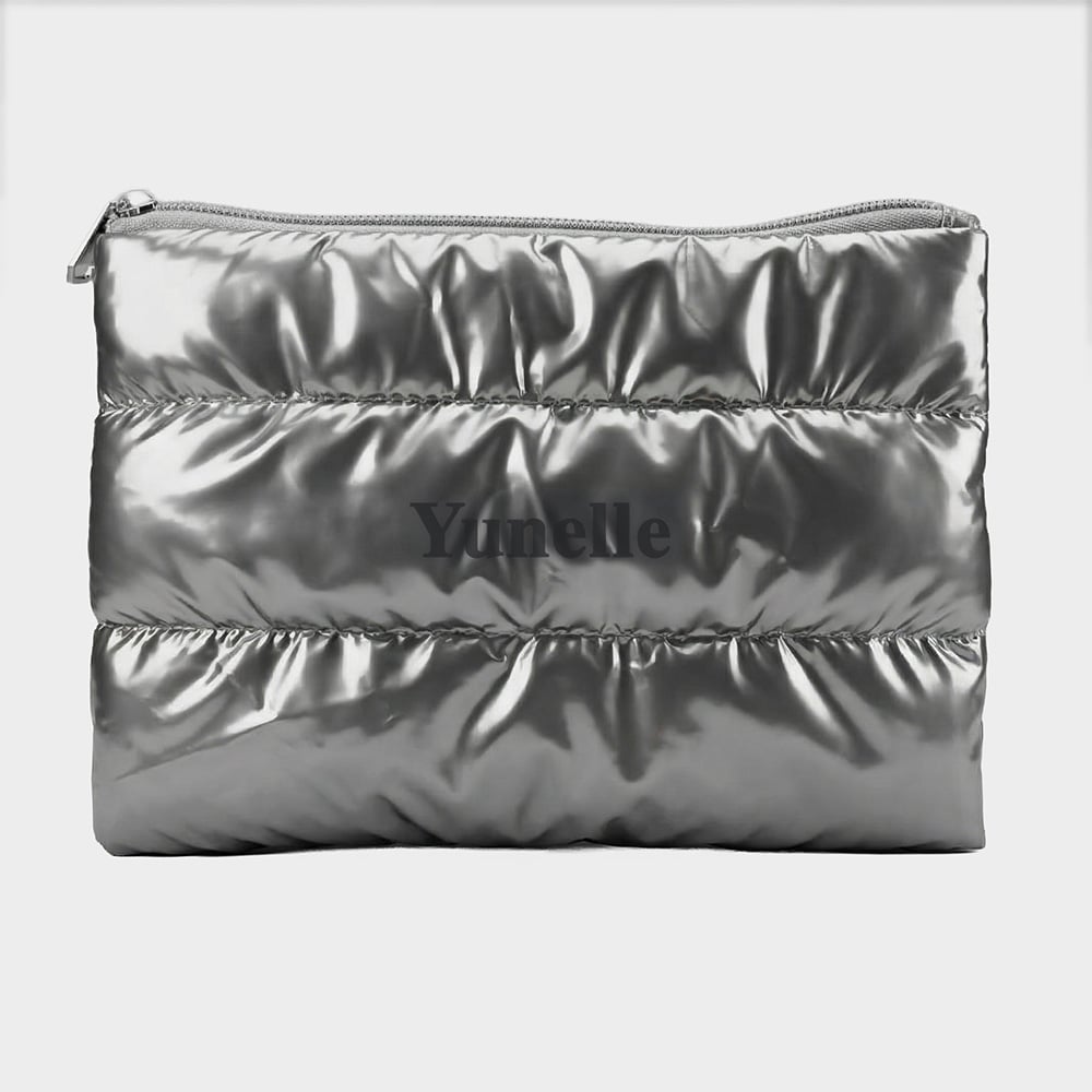 Shiny Makeup Bag
