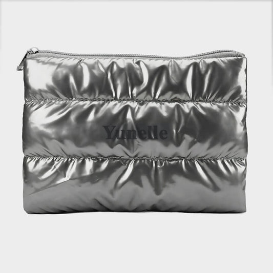 Shiny Makeup Bag