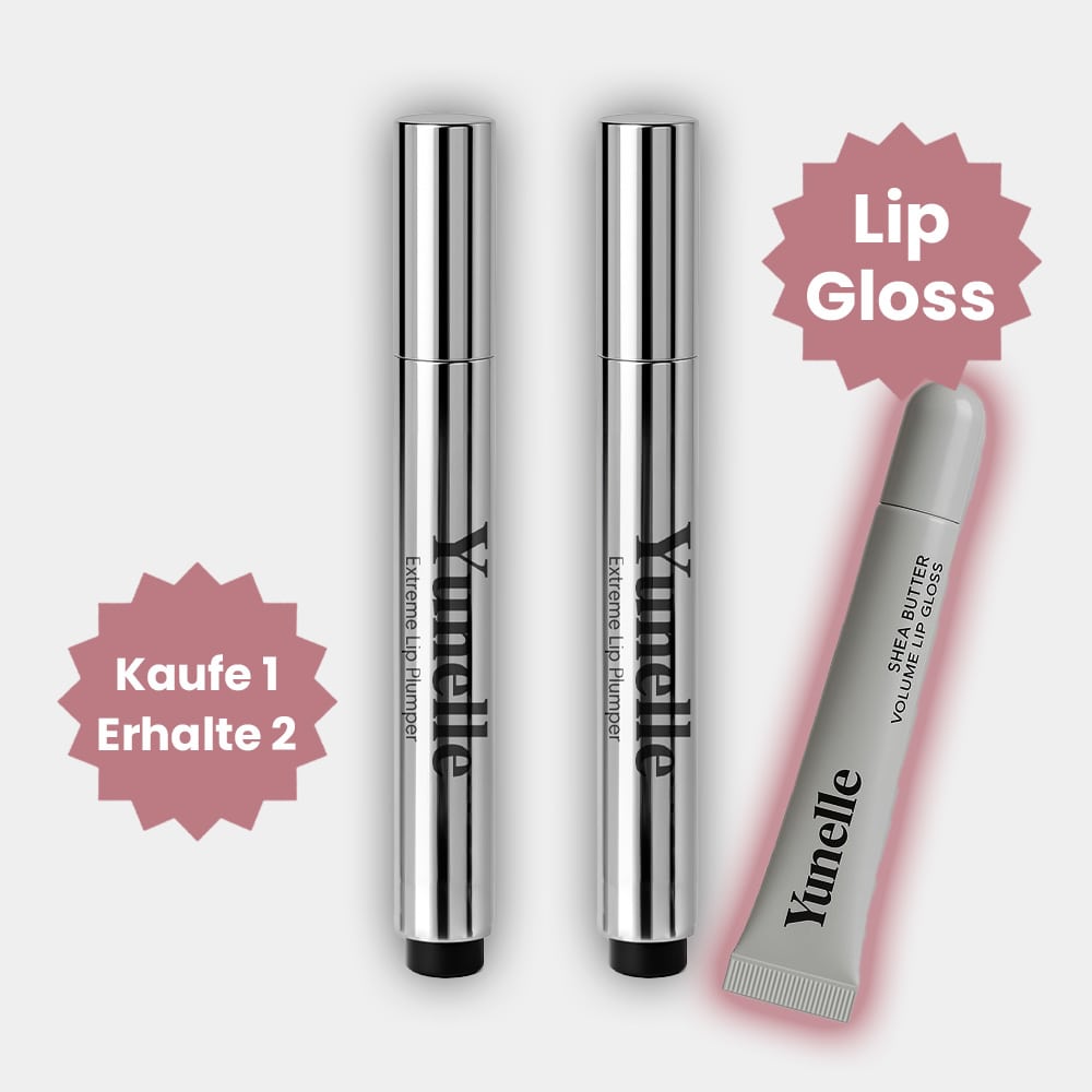 TTS: 2x Plumper + 1x Gloss