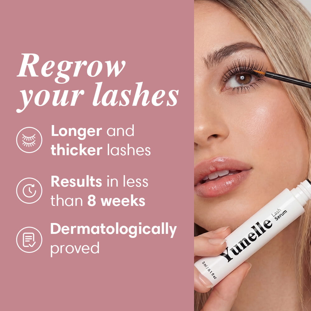 Eyelash Serum
