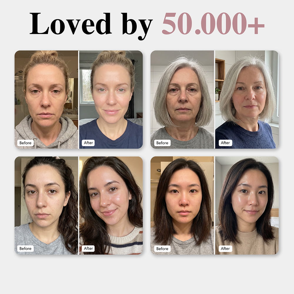 Collagen Glow Up Mask