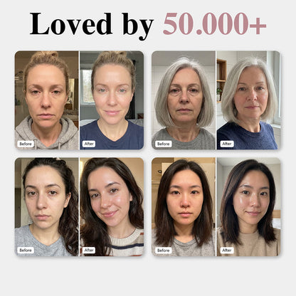 Collagen Glow Up Mask