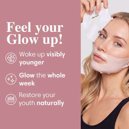 Collagen Glow Up Mask
