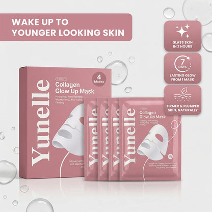 Collagen Glow Up Mask