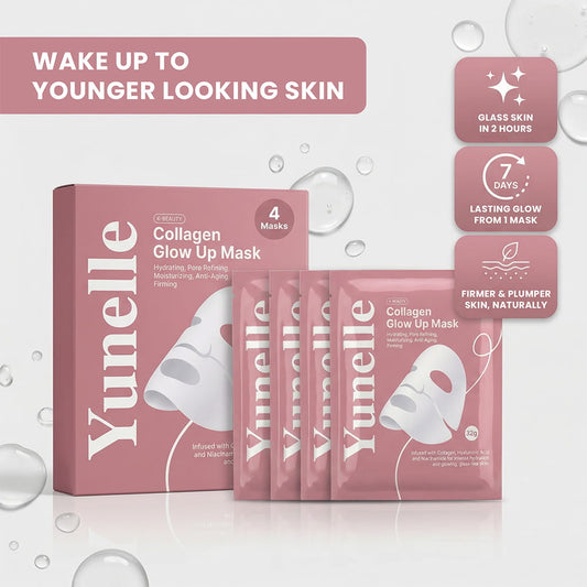 Collagen Glow Up Mask