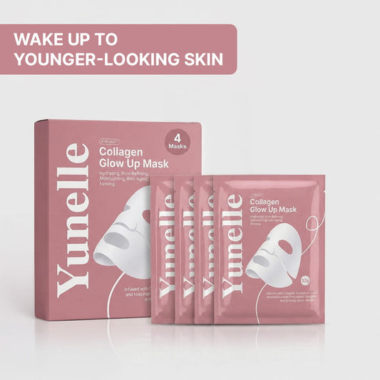 Collagen Glow Up Mask