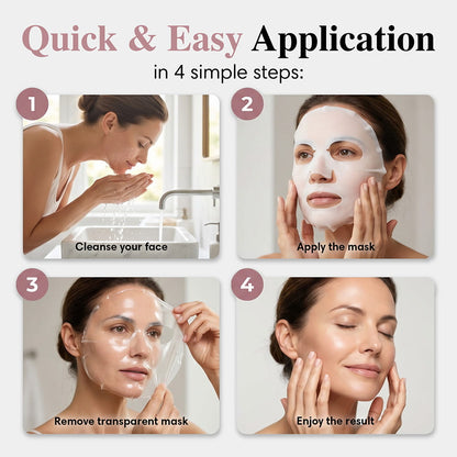 Collagen Glow Up Mask