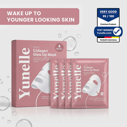 Collagen Glow Up Mask