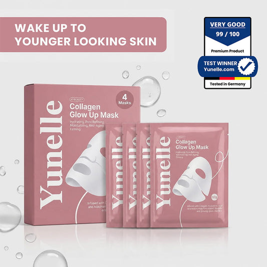 Collagen Glow Up Mask