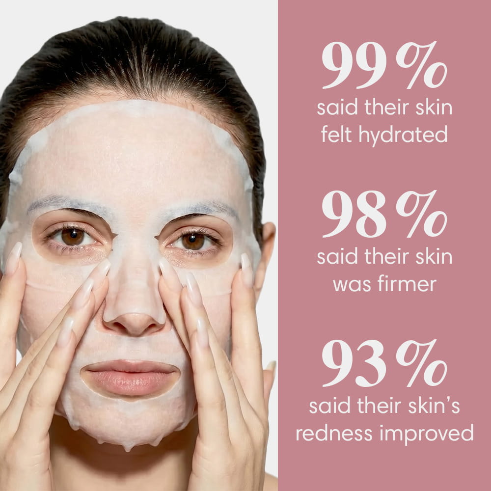 Collagen Glow Up Mask